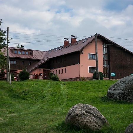 Hacienda ČERT Kořenov Exterior foto