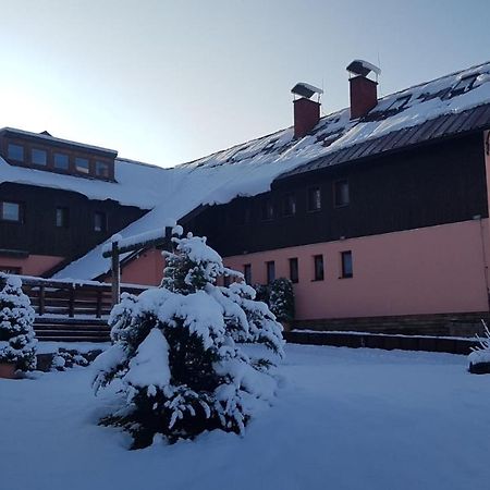 Hacienda ČERT Kořenov Exterior foto