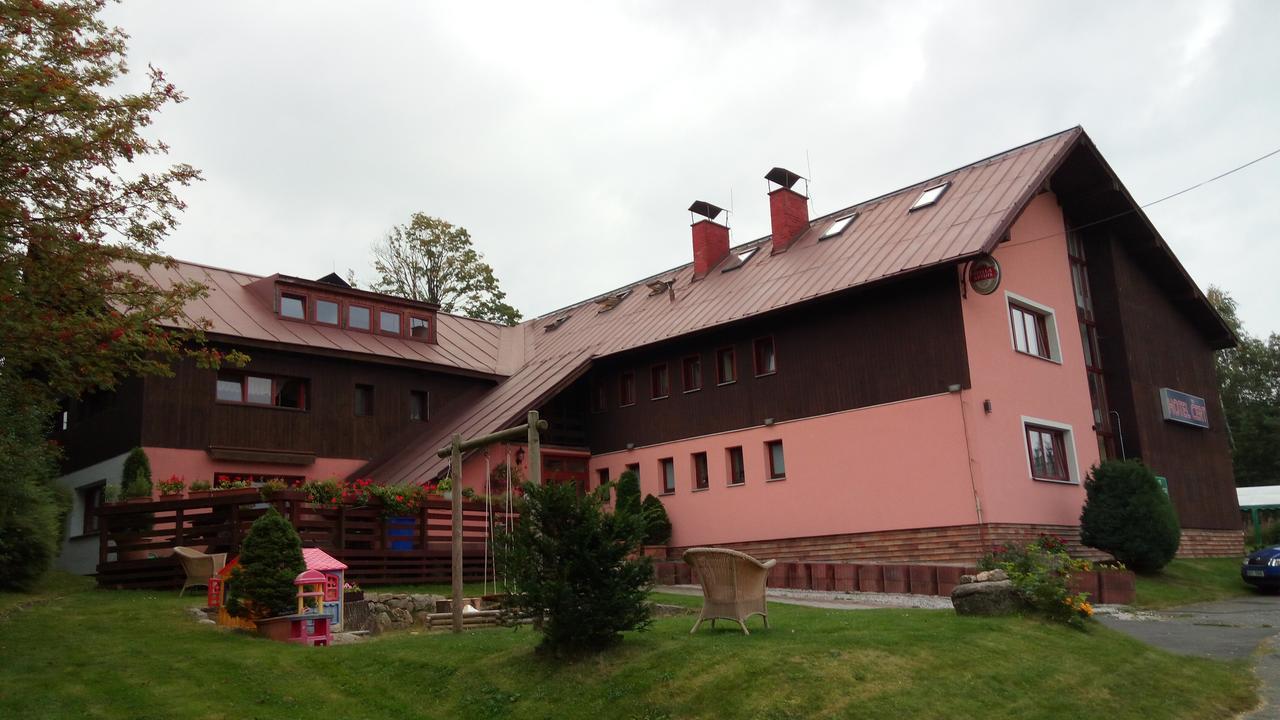 Hacienda ČERT Kořenov Exterior foto