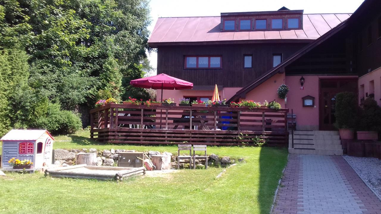 Hacienda ČERT Kořenov Exterior foto