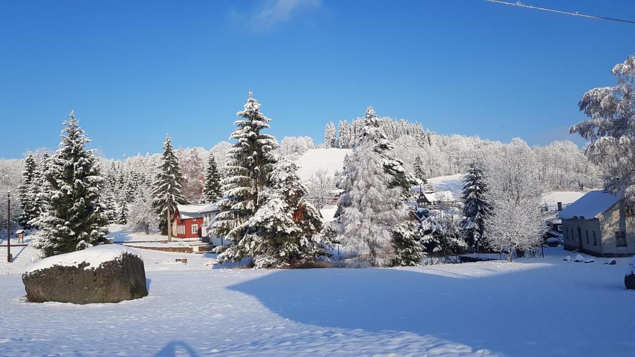 Hacienda ČERT Kořenov Exterior foto
